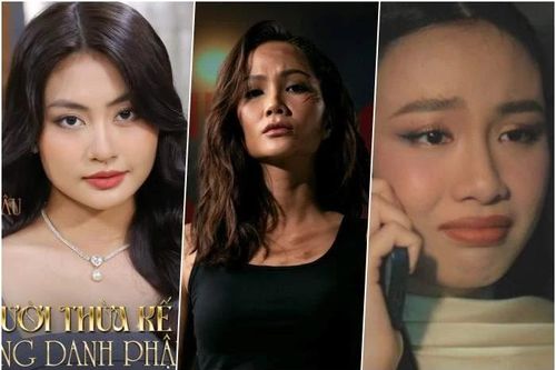 Dàn Hoa, Á hậu ấn tượng khi 'lấn sân' phim ảnh
