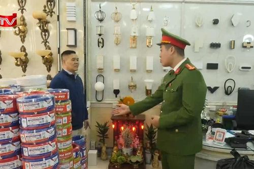 Lực lượng PCCC tăng cường tuyên truyền an toàn cháy nổ đối với nhà ở kết hợp kinh doanh