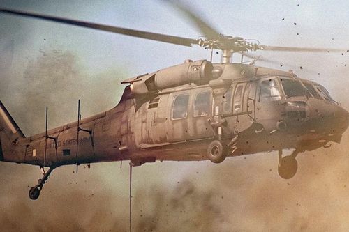 UH-60 Black Hawk: Loại trực thăng gắn liền với các chiến dịch đặc biệt của quân đội Mỹ