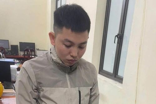 Xử lý đối tượng đặt mua pháo qua mạng xã hội Facebook