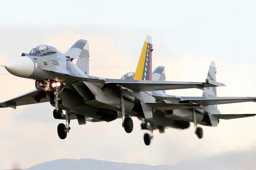 Phi đội Su-30MK2 của Venezuela: Từ hợp đồng mua sắm đến hiện trạng vận hành