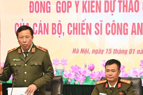 Từ chuẩn mực ứng xử đến nền tảng văn hóa phục vụ nhân dân