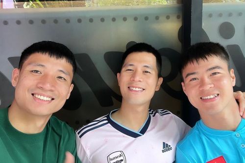 Ngày ấy - bây giờ của ba 'trung vệ thép U23' lập kỳ tích Thường Châu