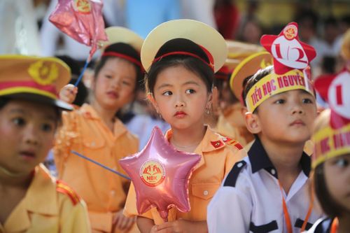5 bước đăng ký tuyển sinh đầu cấp trực tuyến tại TP.HCM