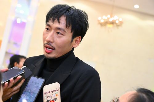 Tuấn Trần đứt dây chằng