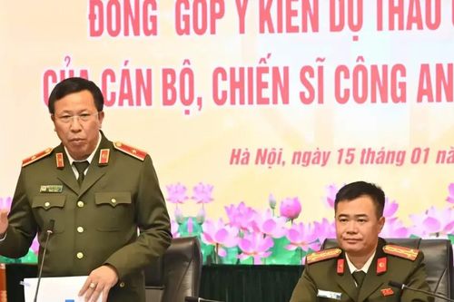 Quy tắc ứng xử - Giải pháp quan trọng để xây dựng văn hóa Công an Thủ đô
