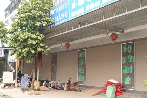 Phú Thọ: đối thoại để 'mở khóa' chợ đầu mối Thổ Tang những ngày giáp Tết