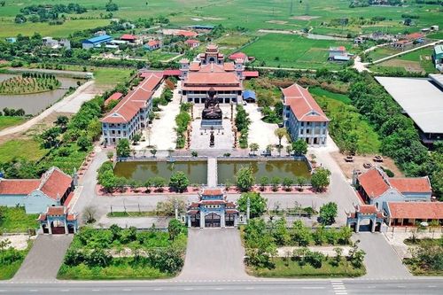 Hà Nội phê duyệt quy hoạch Trung tâm văn hóa Phật giáo Thủ đô tại Bát Tràng