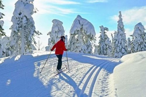 Rét kỉ lục khiến hàng nghìn du khách mắc kẹt tại Lapland