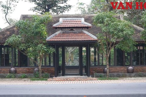Cục Di sản văn hóa yêu cầu kiểm tra việc dựng mới các nhà rường ở Phủ Nội vụ