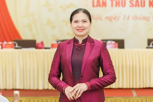 Tiểu sử đồng chí Hà Thị Nga, Phó Chủ tịch - Tổng Thư ký Ủy ban Trung ương MTTQ Việt Nam