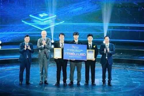 Học bổng lên tới 1 triệu USD dành cho đội quán quân 'A.I thực chiến'