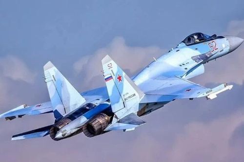 Kỷ lục mới trên bầu trời: Su-35S dẫn đầu năng lực không chiến Nga