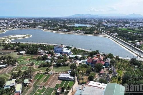 Không gian xanh ở phía nam Khánh Hòa