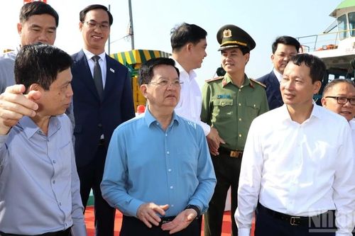 Đồng Nai khởi công 7 dự án chào mừng Đại hội Đảng lần thứ XIV