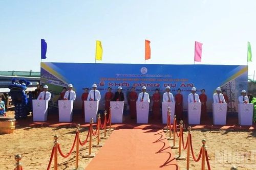 Khởi động dự án di dân, tái định cư Nhà máy điện hạt nhân Ninh Thuận 1: Đặt nền móng cho công trình thế kỷ