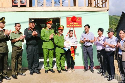 Quảng Ngãi hoàn thành 'Chiến dịch Quang Trung', vượt tiến độ 5 ngày so với kế hoạch