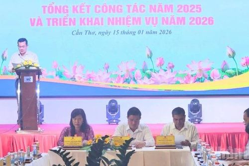Cần Thơ đạt nhiều kết quả nổi bật trong lĩnh vực văn hóa, thể thao và du lịch