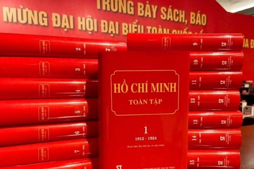Tái bản nhiều ấn phẩm đặc biệt chào mừng Đại hội Đảng lần thứ XIV