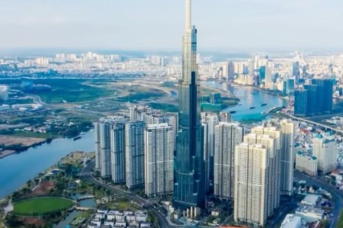TP Hồ Chí Minh đồng loạt khởi công 4 dự án hạ tầng trọng điểm chào mừng đại hội XIV của Đảng