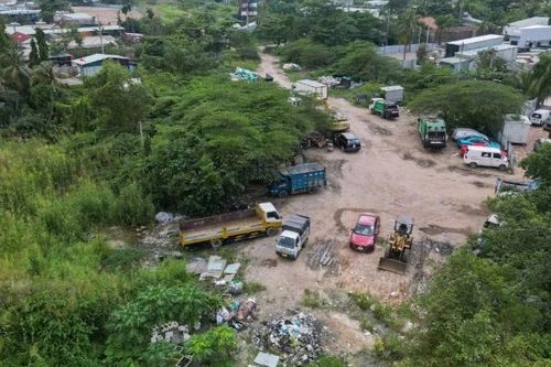 Chậm bố trí tái định cư, ảnh hưởng đến tiến độ bàn giao mặt bằng dự án Vành đai 2