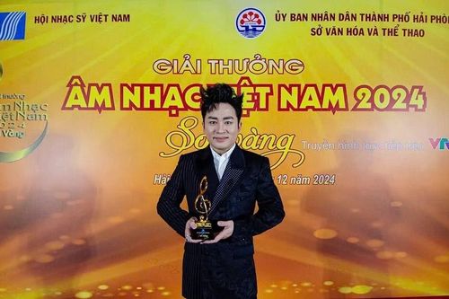 Giải thưởng Sol Vàng lần thứ 2: Dấu ấn mở rộng và khẳng định giá trị âm nhạc Việt