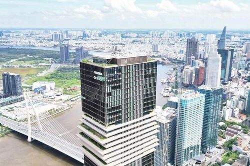 Thành phố Hồ Chí Minh đặt mục tiêu tăng trưởng kinh tế hơn 10%