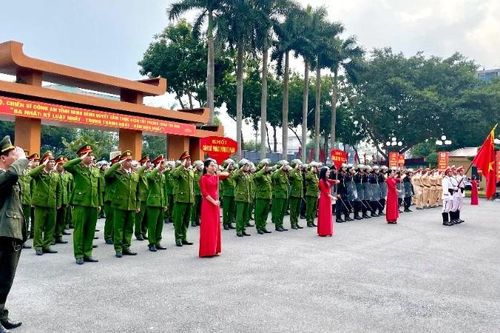Ninh Bình tăng cường phòng ngừa vi phạm pháp luật dịp Tết và các sự kiện lớn