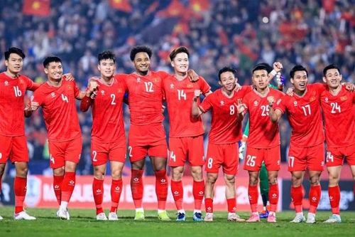 Đội tuyển Việt Nam cùng bảng với Indonesia tại ASEAN Cup 2026