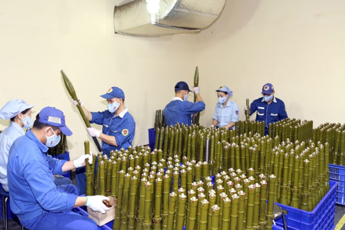 Công nghiệp quốc phòng, an ninh tự chủ là trụ cột vật chất của độc lập