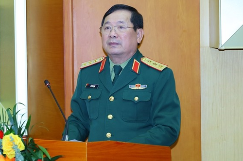 Ngành Văn phòng toàn quân đề xuất triển khai dự án trọng điểm quân sự, quốc phòng