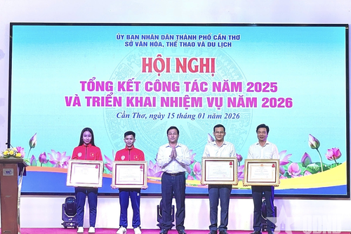 Cần Thơ: Nhiều sự kiện chính trị, văn hóa trọng điểm có sức lan tỏa
