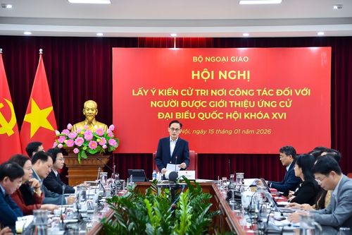 Hà Nội: Quy hoạch phát triển Thủ đô và Vùng Thủ đô mang tính lâu dài, bền vững trong kỷ nguyên mới