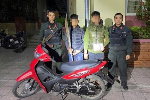 Liên tiếp bắt giữ, xử lý nhiều đối tượng vi phạm pháp luật