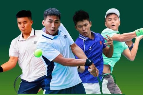 Việt Nam đăng cai 2 Giải Quần vợt ATP Challenger 50 trong tháng 1