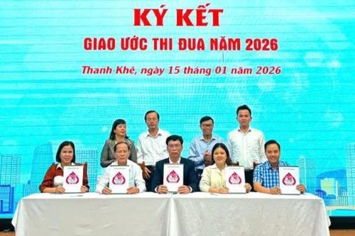 Khen thưởng 48 tập thể, cá nhân có nhiều đóng góp trong hoạt động tín dụng chính sách