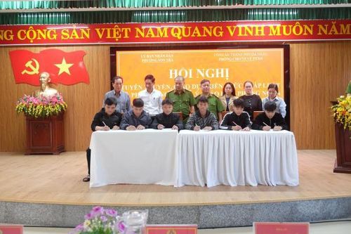 Tuyên truyền pháp luật, tăng cường quản lý và phòng ngừa thanh thiếu niên vi phạm