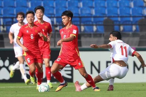 Vòng tứ kết Giải Bóng đá U23 châu Á 2026: U23 Việt Nam tranh tài cùng các 'đại gia' châu Á