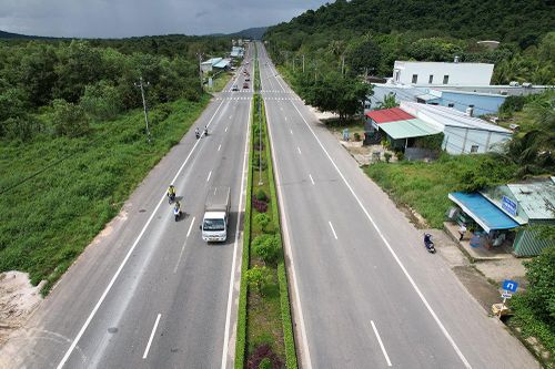 Phú Quốc đẩy nhanh chỉnh trang đô thị hướng tới APEC 2027