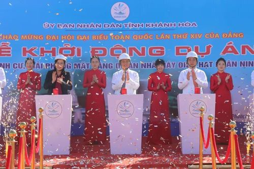 Khởi động dự án di dân, tái định cư, giải phóng mặt bằng phục vụ xây dựng Nhà máy điện hạt nhân Ninh Thuận 1
