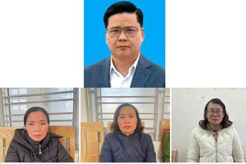 Vụ án Công ty Cổ phần đồ hộp Hạ Long: Cán bộ Chi cục Thủy sản ra đầu thú