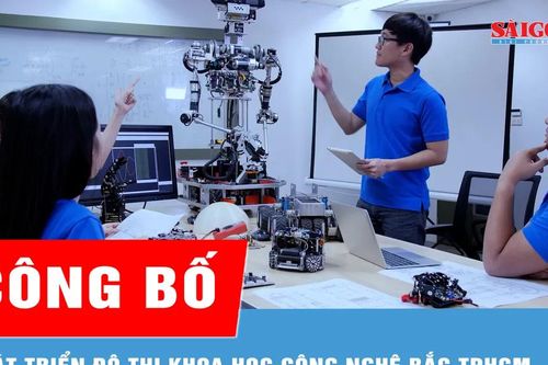 Công bố phát triển đô thị khoa học công nghệ Bắc TPHCM