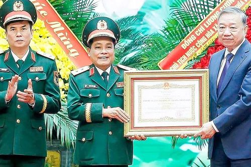 Đổi mới, hoàn thiện phương thức bảo đảm hậu cần, kỹ thuật trong tình hình mới