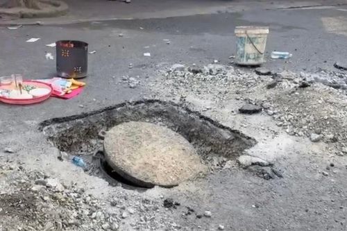 Hai công nhân tử vong khi nạo vét hố ga ở phường Phú Mỹ