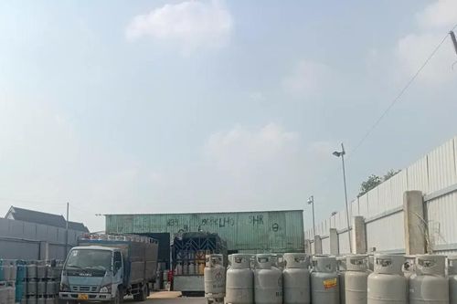 Triệt phá đường dây sản xuất gas giả liên tỉnh