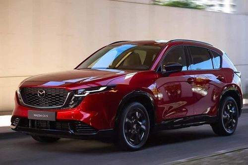 Chi tiết Mazda CX-5 2026 - nâng cấp toàn diện, chỉ từ 788 triệu đồng