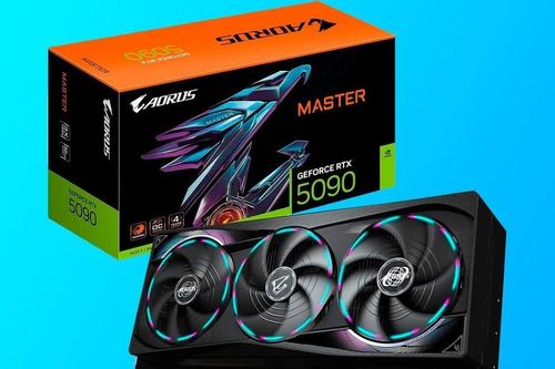 Mua RTX 5090 giá rẻ trên Amazon, nhận về túi đeo hông