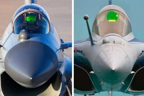 Trung Quốc xác nhận thành công của tiêm kích J-10C trong chiến đấu thực tế