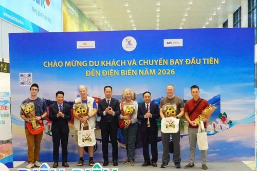 Điện Biên hướng tới 1,6 triệu lượt khách với doanh thu du lịch gần 3.000 tỷ đồng