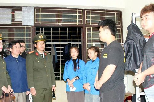 Thái Nguyên tăng cường đảm bảo an ninh trật tự trong cơ sở giáo dục